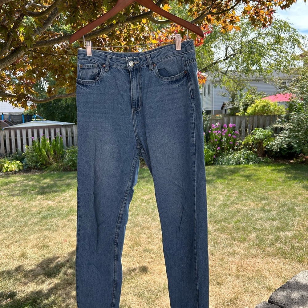 MOM 90’s Ultra High Rise Jeans